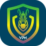 Logo of Zebra VPN - Dubai UAE Saudi android Application 